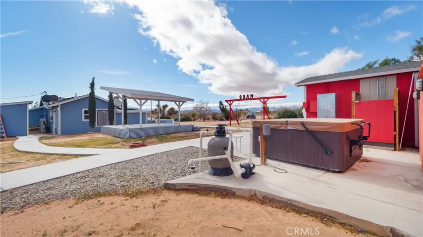 62410 Mars Drive, Joshua Tree, California 92252