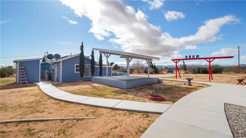 62410 Mars Drive, Joshua Tree, California 92252