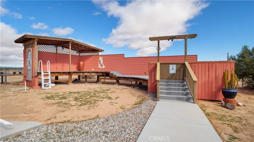 62410 Mars Drive, Joshua Tree, California 92252