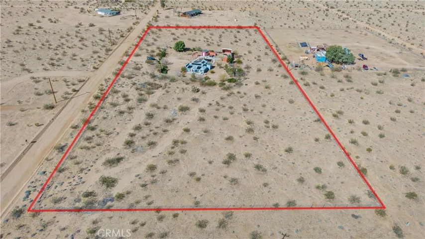 62410 Mars Drive, Joshua Tree, California 92252