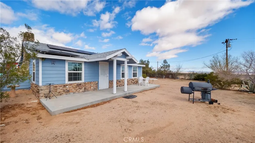 62410 Mars Drive, Joshua Tree, California 92252