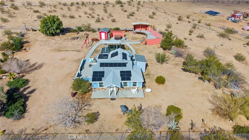 62410 Mars Drive, Joshua Tree, California 92252