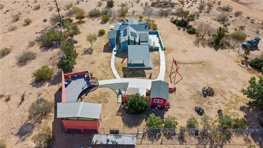62410 Mars Drive, Joshua Tree, California 92252