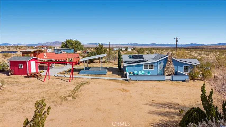 62410 Mars Drive, Joshua Tree, California 92252