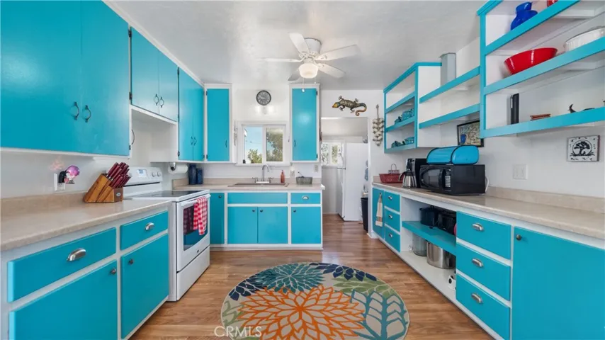 62410 Mars Drive, Joshua Tree, California 92252