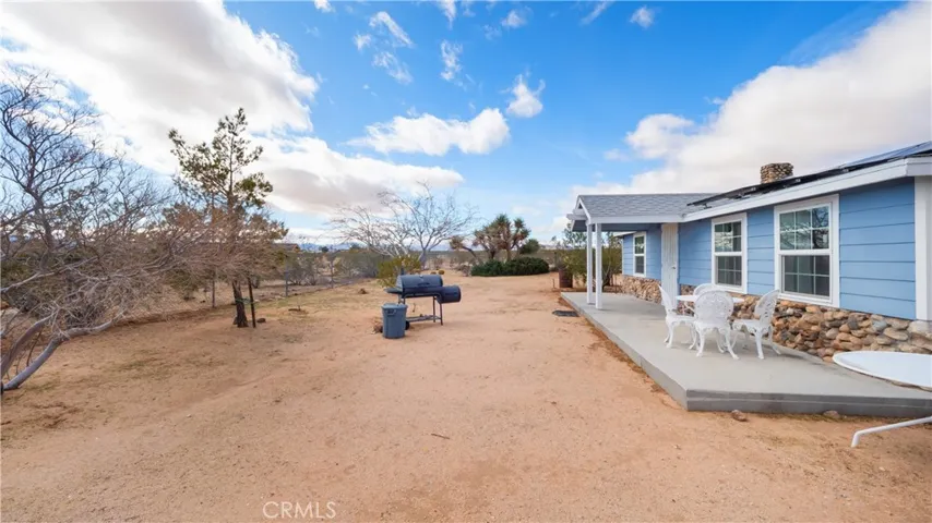 62410 Mars Drive, Joshua Tree, California 92252