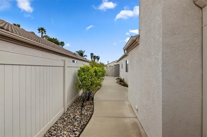 Low maintenance landscaping