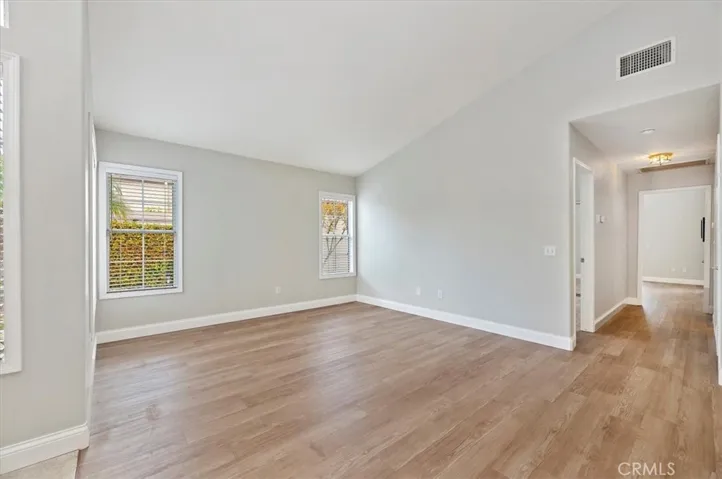 Lving room area