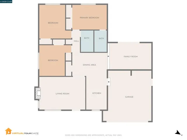 23335 Reed Way, Hayward, California 94541