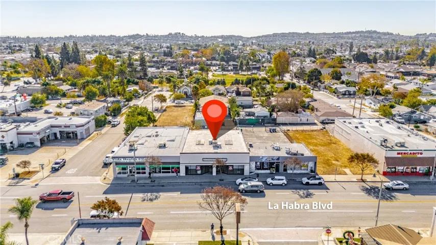 214 W La Habra Boulevard, La Habra, California 90631