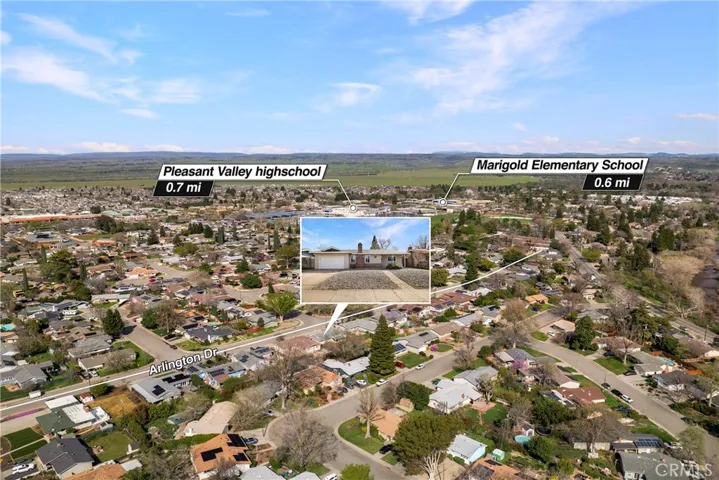 1363 Arlington Drive, Chico, California 95926
