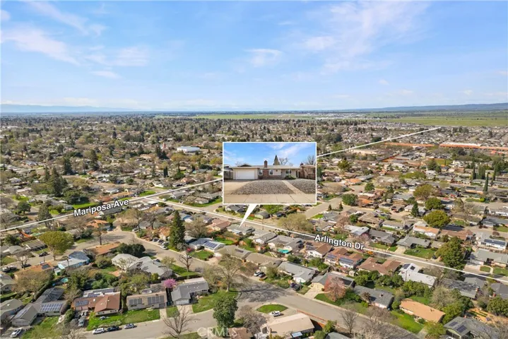1363 Arlington Drive, Chico, California 95926