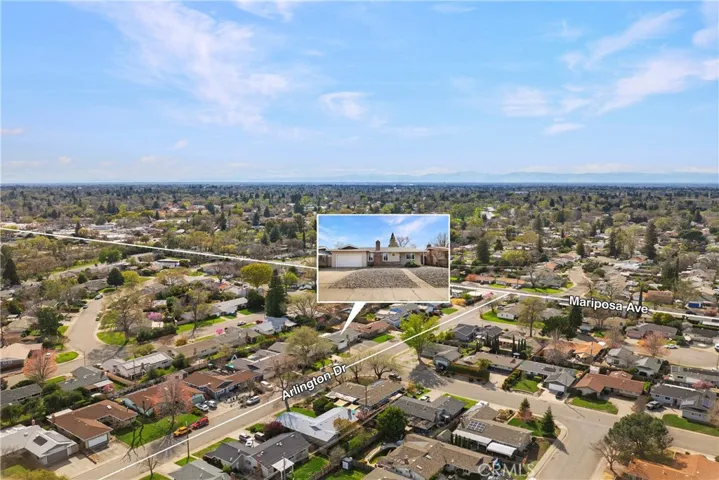1363 Arlington Drive, Chico, California 95926
