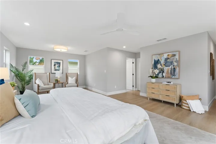 Primary Suite