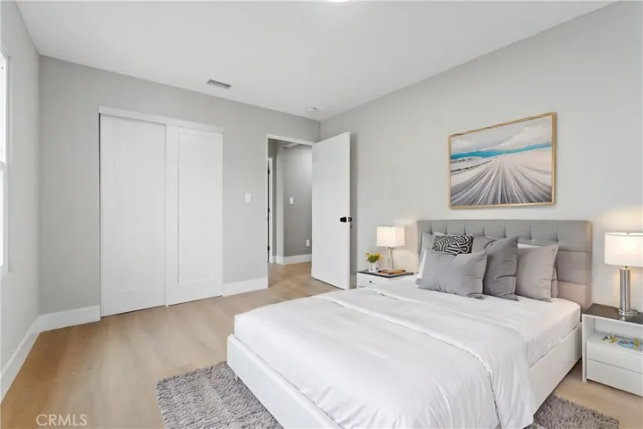 Bedroom #3 (middle front) *virtual staging