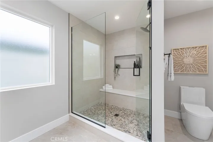 Primary Suite Bathroom