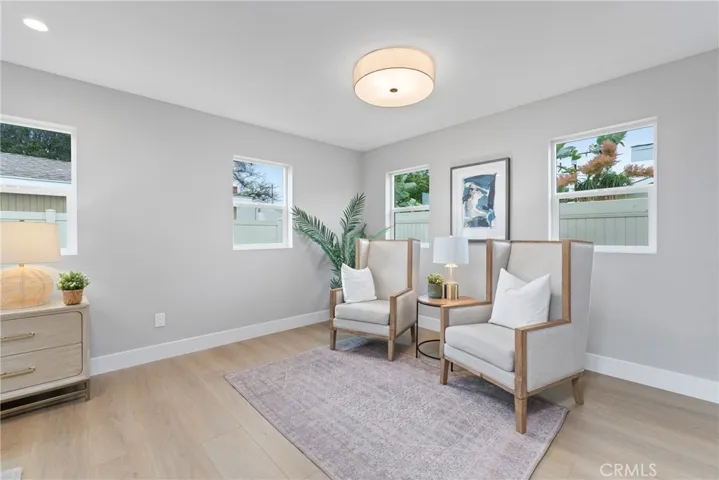 Primary Suite - Versatile Enclave