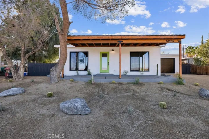 74855 Alta Loma Drive, 29 Palms, California 92277