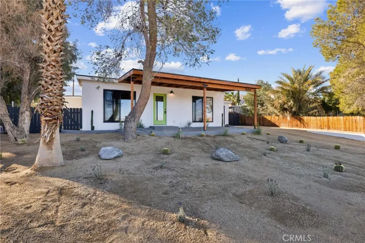 74855 Alta Loma Drive, 29 Palms, California 92277