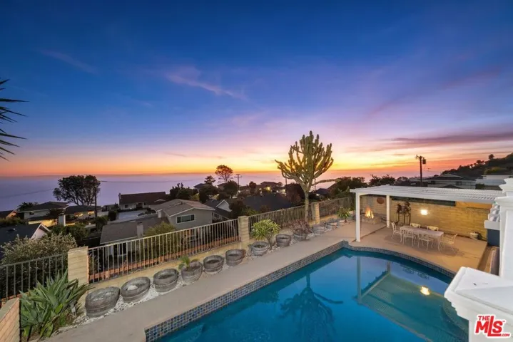 Sunset Views!