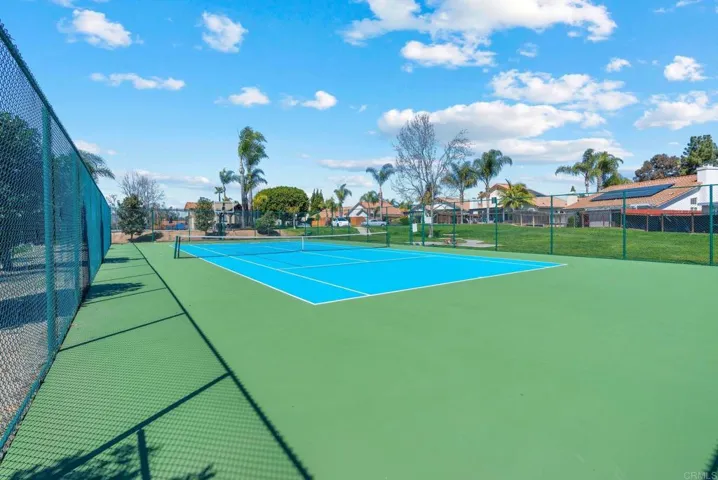 Pickleball / Tennis / Basketball