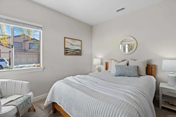 Downstairs Bedroom