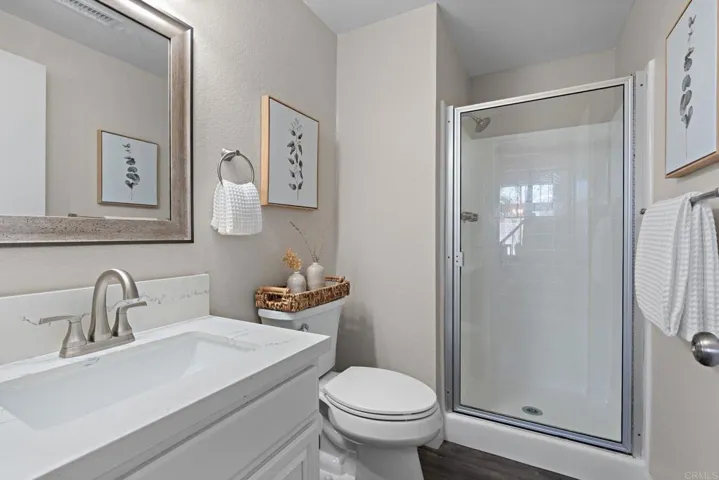 Downstairs Full Bathroom