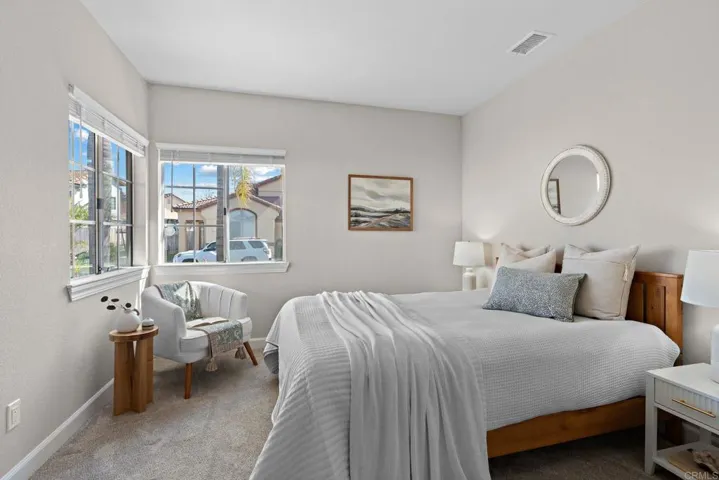 Downstairs Bedroom