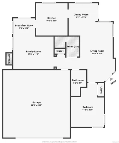2030 Paseo Cresta, Vista, California 92084