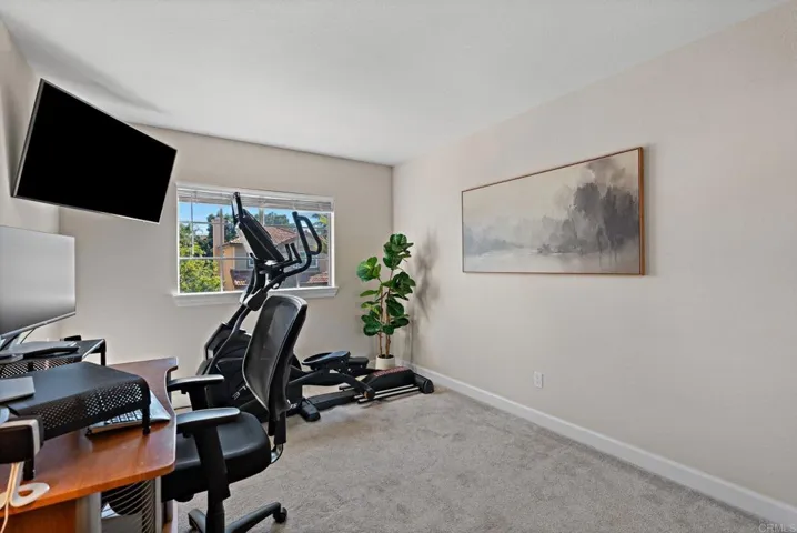 Secondary Bedroom