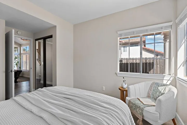 Downstairs Bedroom
