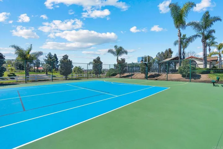 Sports Court