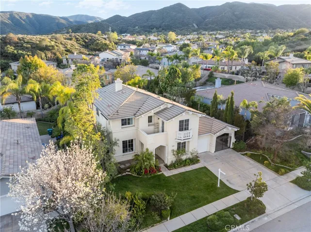 1724 Honors Lane, Corona, California 92883
