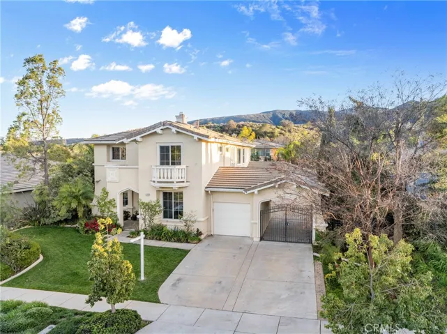 1724 Honors Lane, Corona, California 92883