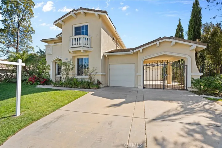 1724 Honors Lane, Corona, California 92883