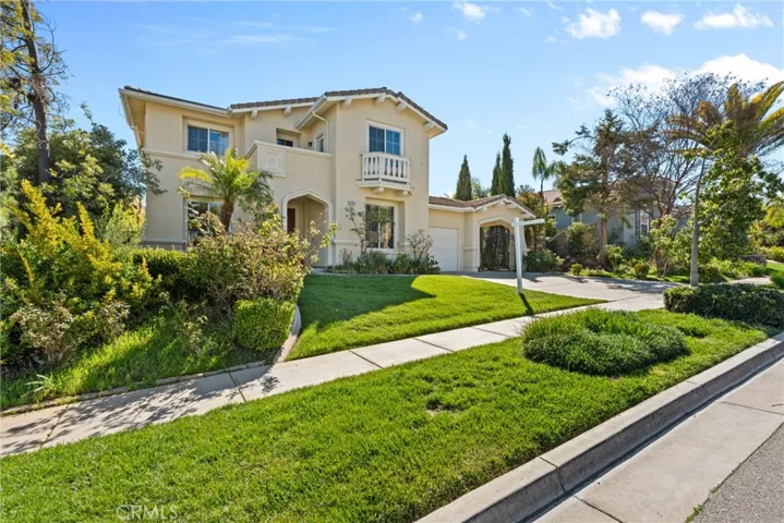 1724 Honors Lane, Corona, California 92883