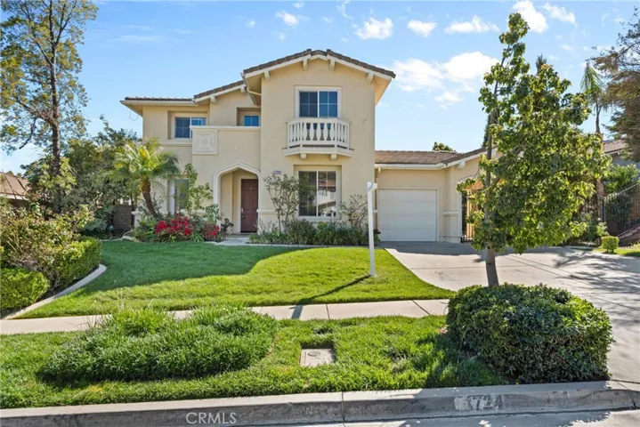 1724 Honors Lane, Corona, California 92883