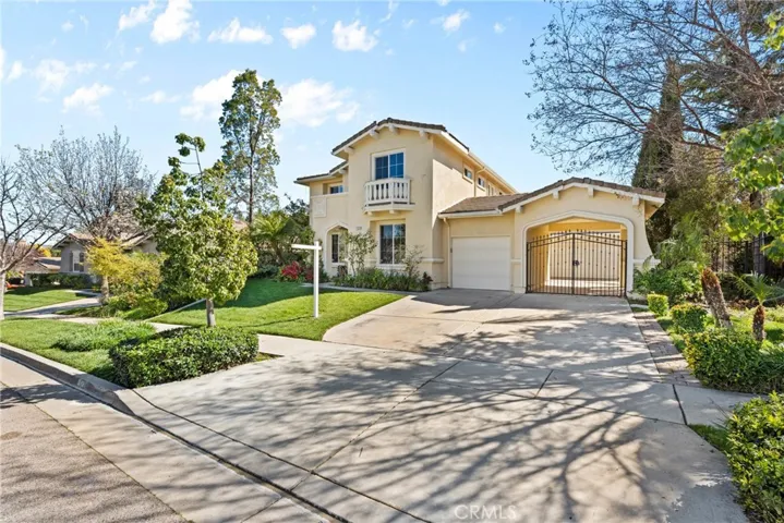 1724 Honors Lane, Corona, California 92883