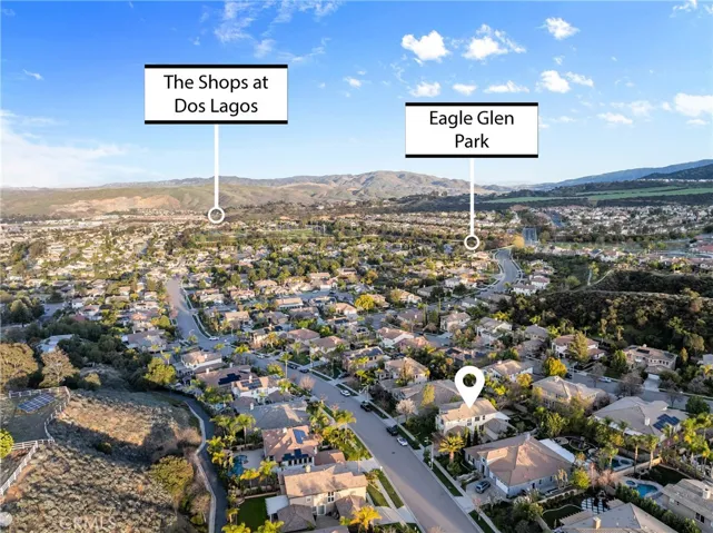 1724 Honors Lane, Corona, California 92883