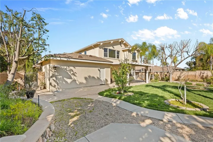 1724 Honors Lane, Corona, California 92883