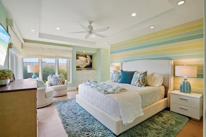 King, Primary Bedroom