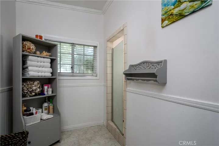 Walk-In Shower