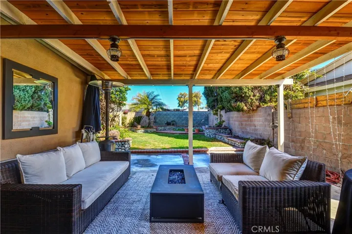 Patio One