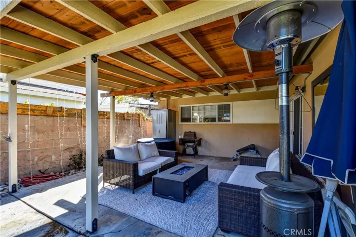 Patio One