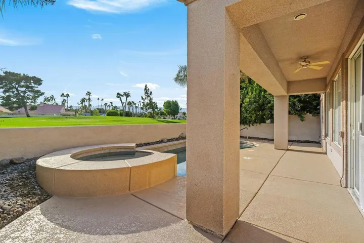 75715 Heritage - Back Patio
