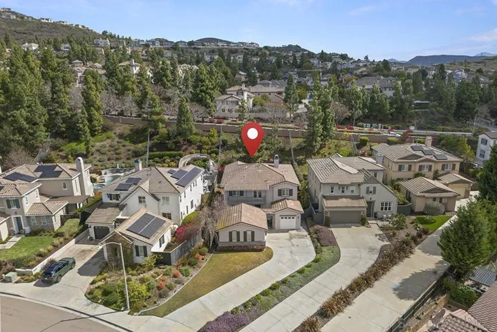 1587 Clifftop Ave, San Marcos, California 92078