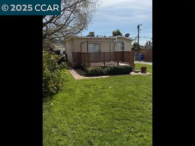 419 43rd, Richmond, California 94805