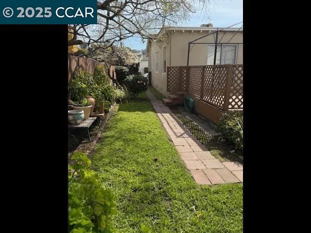 419 43rd, Richmond, California 94805