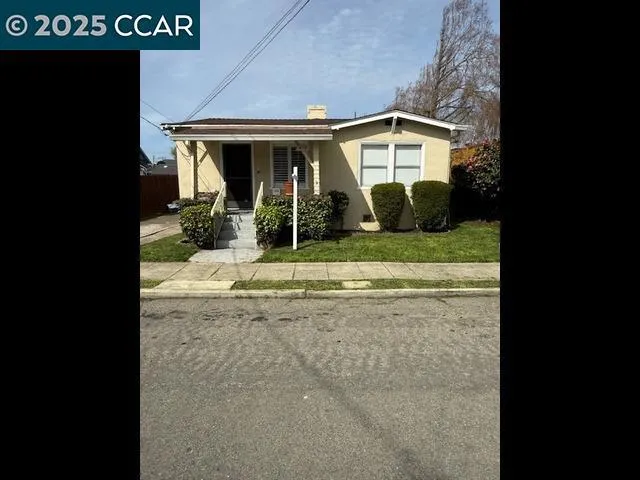 419 43rd, Richmond, California 94805