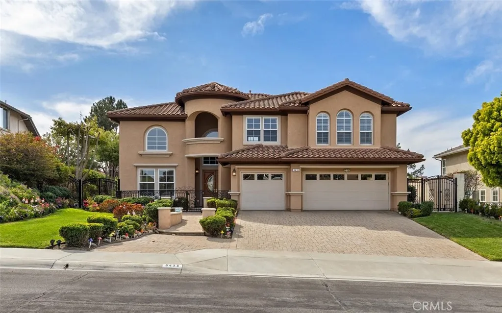 5435 Vista Del Mar, Yorba Linda, California 92887, 5 Bedrooms Bedrooms, ,5 BathroomsBathrooms,Residential,For Sale,Vista Del Mar,PW25060796
